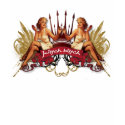 The KItsch Bitsch : Twin Pin-Up Retro Tattoo t-shirts