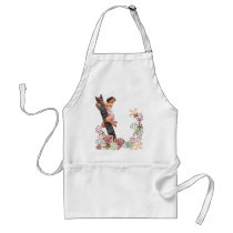 The Kitsch Bitsch : Up A Tiki Tree! Apron