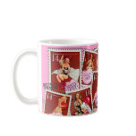 The Kitsch Bitsch : Valentines Stamp Collection mugs