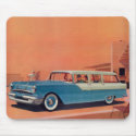 The Kitsch Bitsch : Vintage Auto Graphic mousepads