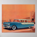 The Kitsch Bitsch : Vintage Auto Graphic posters