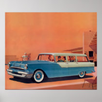 The Kitsch Bitsch : Vintage Auto Graphic Posters