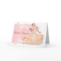 The Kitsch Bitsch : Vintage Bridal Shower Cards