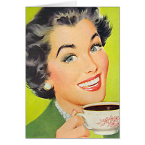 The Kitsch Bitsch : Vintage Coffee Graphic