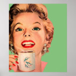 The Kitsch Bitsch : Vintage Coffee Graphic posters