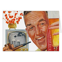 The Kitsch Bitsch : Vintage Dad Graphic