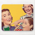 The Kitsch Bitsch : Vintage Family Graphic mousepads