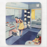 The Kitsch Bitsch : Vintage Kitschen Graphic mousepads