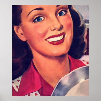 The Kitsch Bitsch : Vintage Kitschen Graphic Posters by kitschbitsch