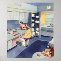 The Kitsch Bitsch : Vintage Kitschen Graphic posters