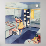 The Kitsch Bitsch : Vintage Kitschen Graphic posters