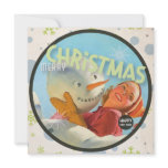 The Kitsch Bitsch : Vintage Merry Christmas invitations
