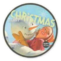 The Kitsch Bitsch : Vintage Merry Christmas