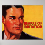 The Kitsch Bitsch : Vintage Smoking Graphic posters