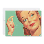 The Kitsch Bitsch : Vintage Snappy Graphic invitations