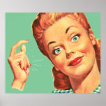 The Kitsch Bitsch : Vintage Snappy Graphic posters