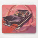 The Kitsch Bitsch : Vintage Space Age Auto Graphic mousepads
