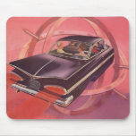 The Kitsch Bitsch : Vintage Space Age Auto Graphic mousepads