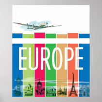 The Kitsch Bitsch : Vintage Travel Graphic Posters