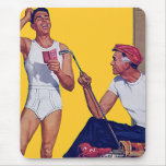 The Kitsch Bitsch : Vintage Underwear Graphic mousepads