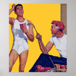The Kitsch Bitsch : Vintage Underwear Graphic posters