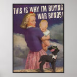 The Kitsch Bitsch : War Bonds posters