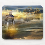 The knight of the celestial palace mousepads