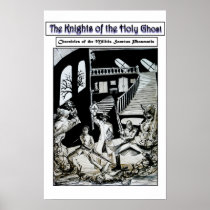 The Knights of the Holy Ghost  Poster