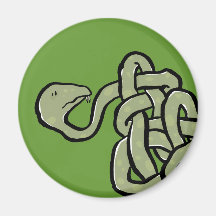 the knot magnet