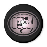 THE KOBUSHI LOGO 冷蔵庫マグネット
