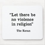 The Koran mousepads