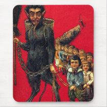 The Krampus Mousepads