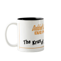 The Krus of Awesomeness mugs