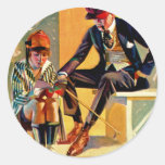 The L Sytem Magazine Stickers