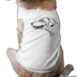THE LABRADOR DOG TSHIRT