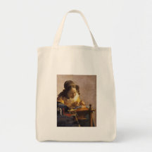 The Lacemaker Canvas Bags