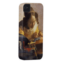 The Lacemaker iphone cover Case-Mate iPhone 4 Case