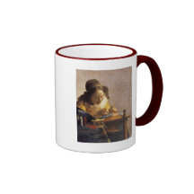The Lacemaker Mugs