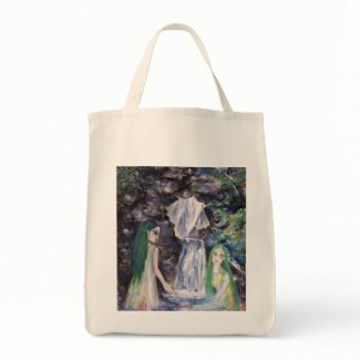The Ladies of St. Nectan's Glen bag