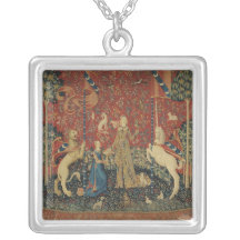 The Lady and the Unicorn: 'Taste' Necklaces