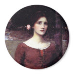 The Lady Clare magnets