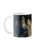 The Lady of Shallot by John Waterhouse Mug