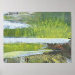 The Lake  Bank Poster