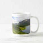 The Lake District Basic White Mug