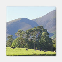 The Lake District-Keswick Refrigerator Magnets