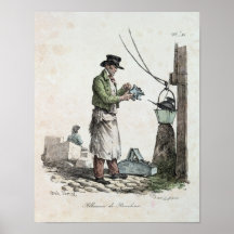 The Lamplighter Posters