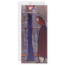 THE LAMPOST RACK CARD DESIGN