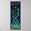 The Lamppost print