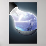 The Lampserf posters