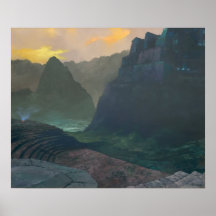 The Land of an Endless Hankering - Poster